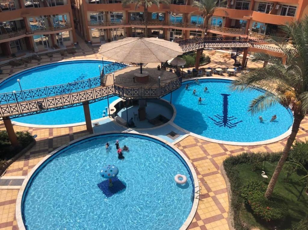 Oasis resort - Lovely studio- B31- Al Ahyaa- Hurghada (Ägypten Hurghada) -  Booking.com