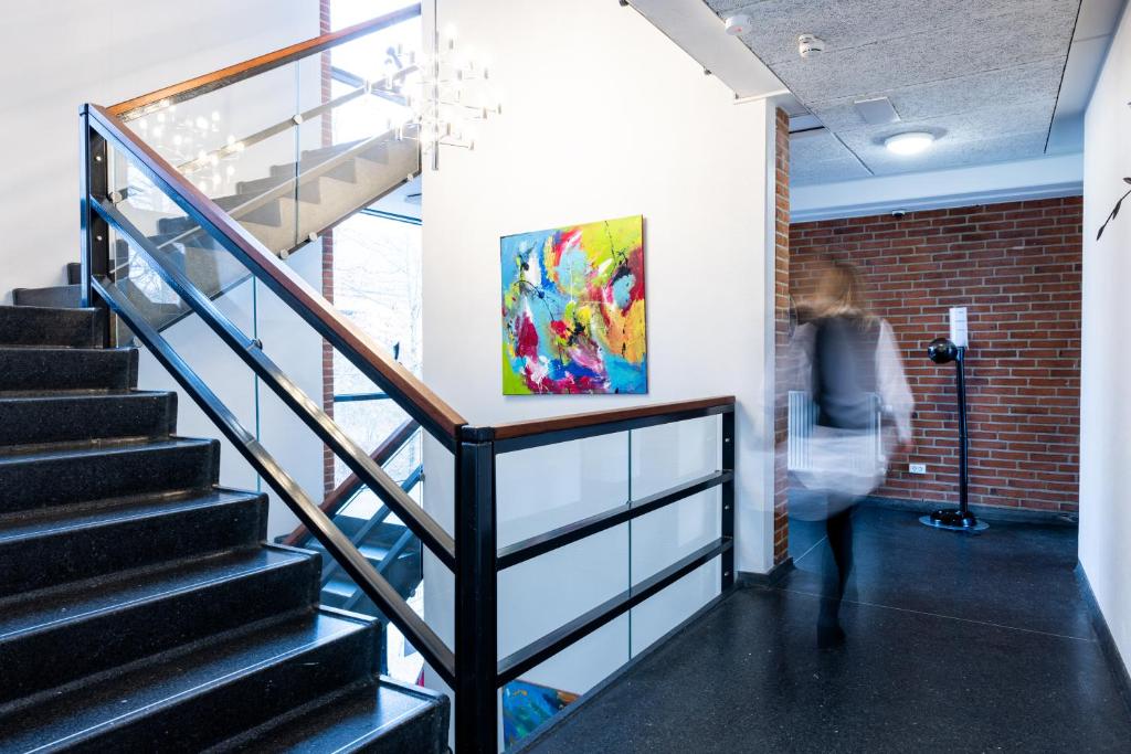 Fotografie z fotogalerie ubytování Hotel Sønderborg Kaserne v destinaci Sønderborg