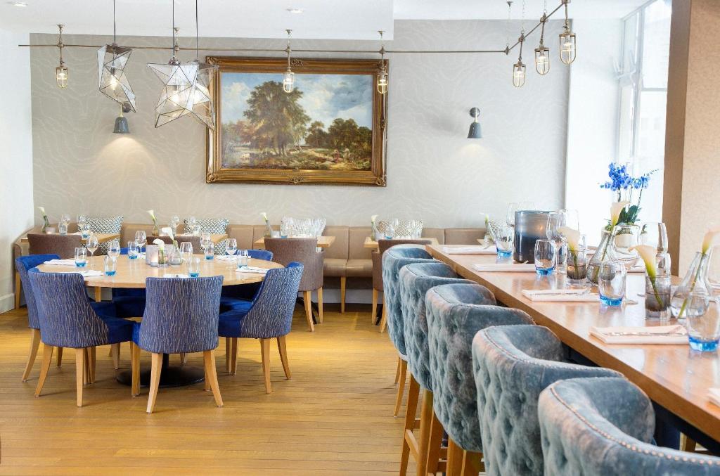 Bilderberg Parkhotel Rotterdam - Resim 28