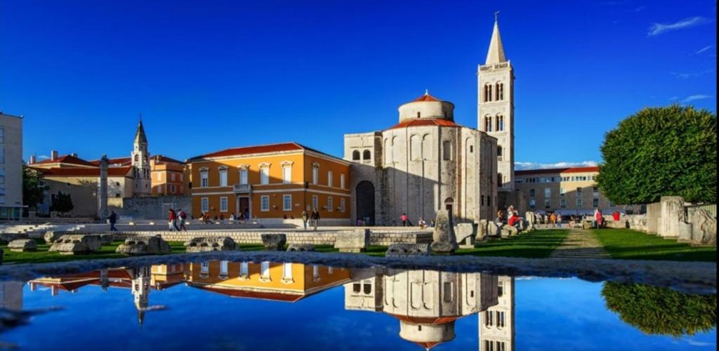Zajímavé místo poblíž apartmánu