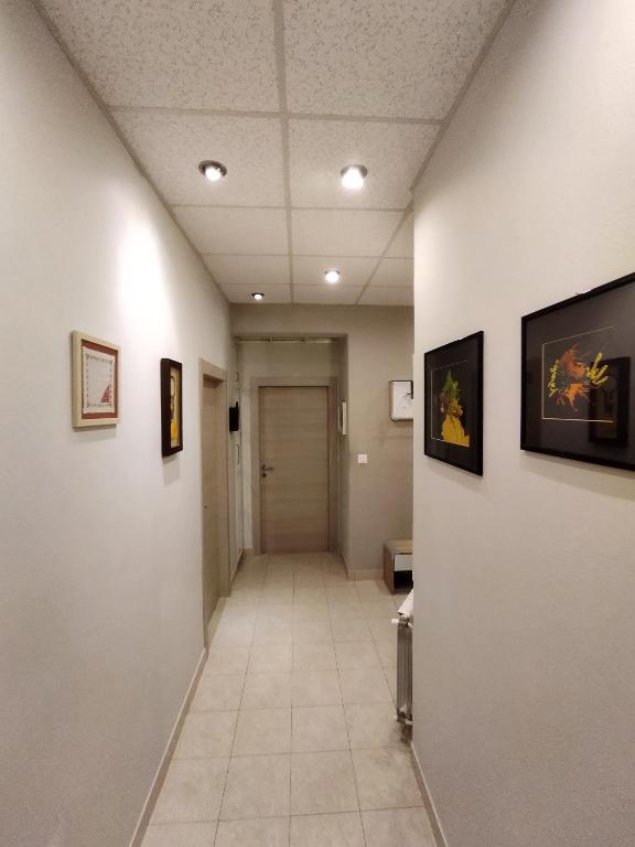 Fotografie z fotogalerie ubytování Neptun v Primoštenu
