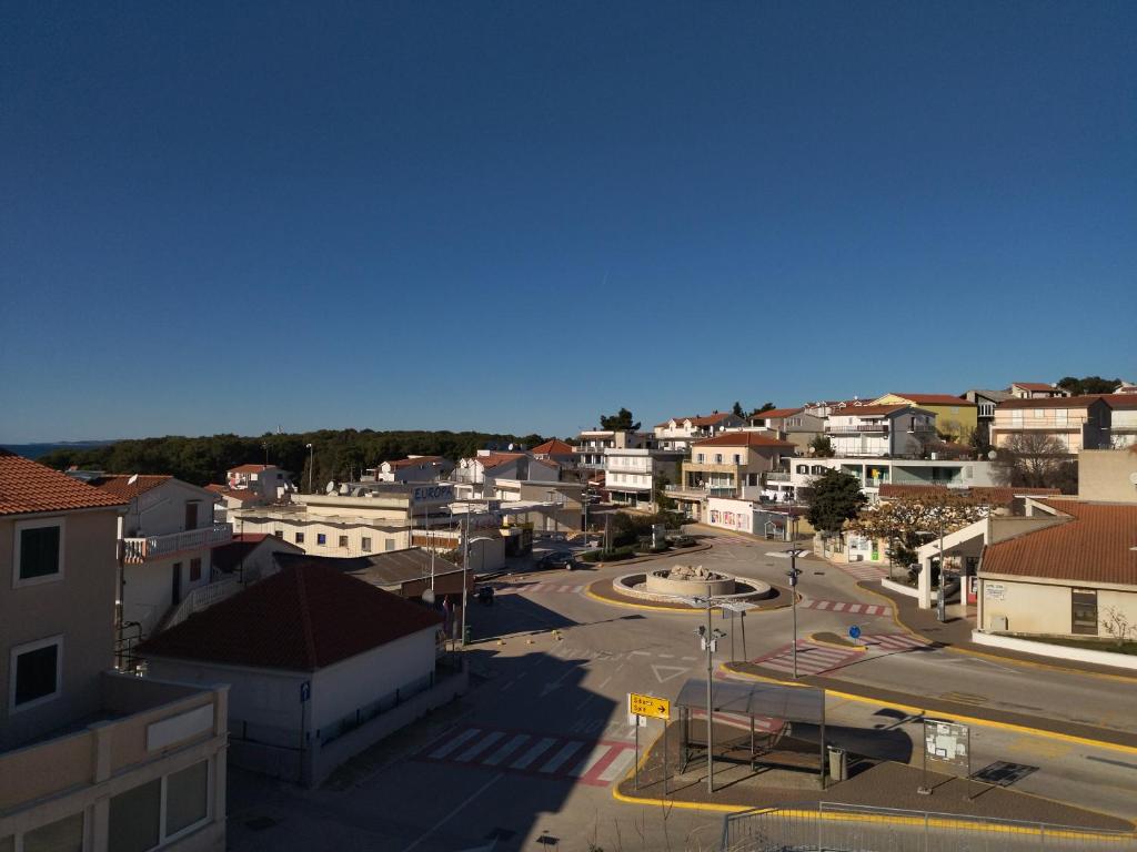 Okolí apartmánu