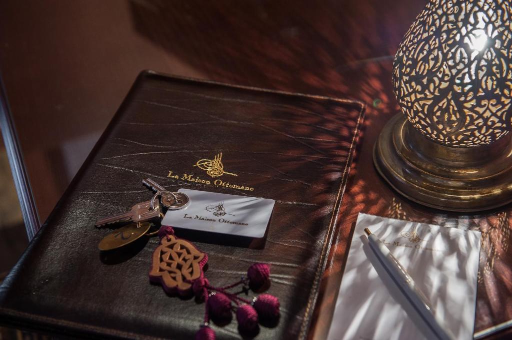 La Maison Ottomane - 18