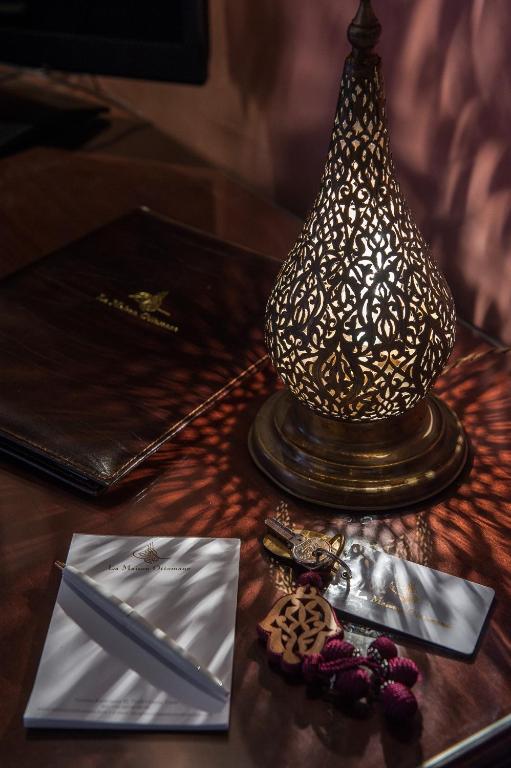 La Maison Ottomane - 19