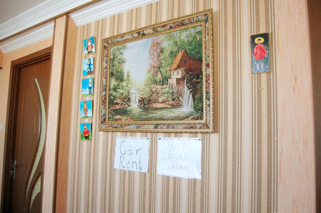 Fotografie z fotogalerie ubytování Excellent Hostel Kutaisi v destinaci Kutaisi