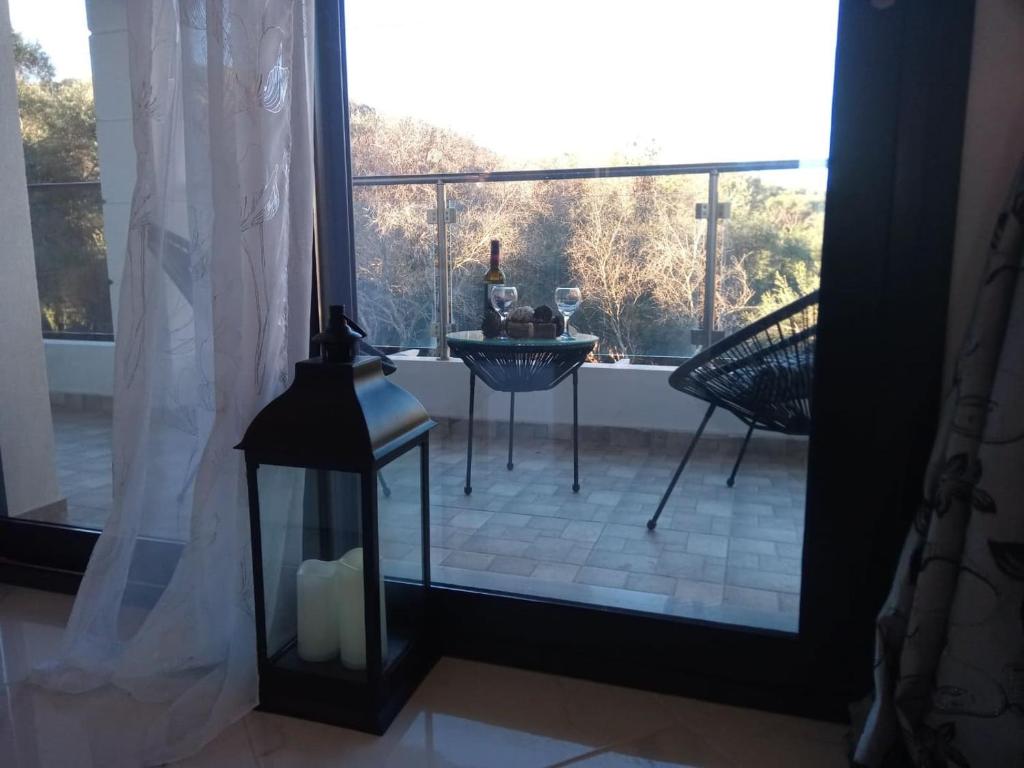 A balcony or terrace at Diamond Luxury Villa Corfu 6 Bedroom Luxury Villa