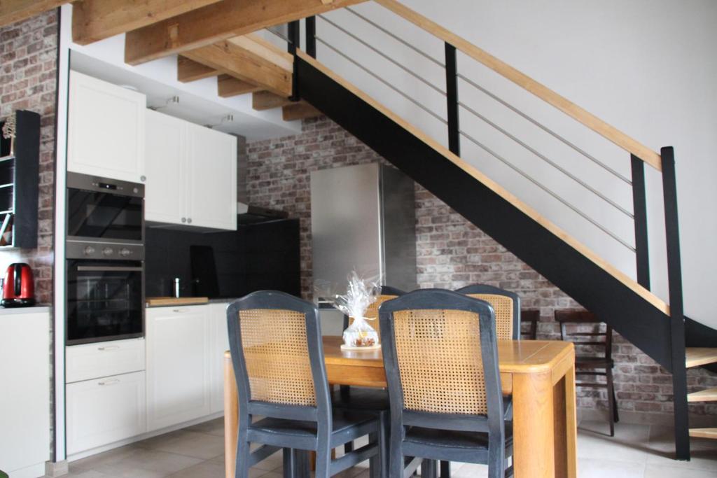 Cottage Le Phare - Le Clos de la Morière - Two-Bedroom House