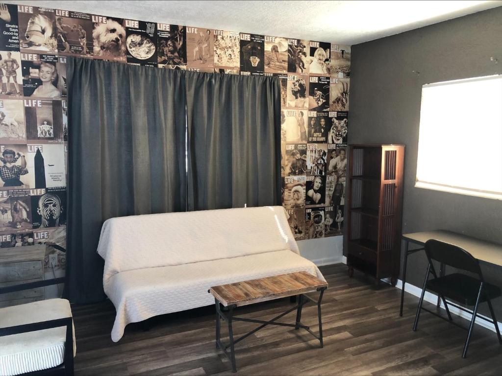 Krymwood Flats Wynwood - Appartement Met één Slaapkamer