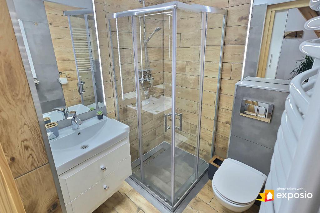 Ski Tour Apartments - One-Bedroom Apartment
