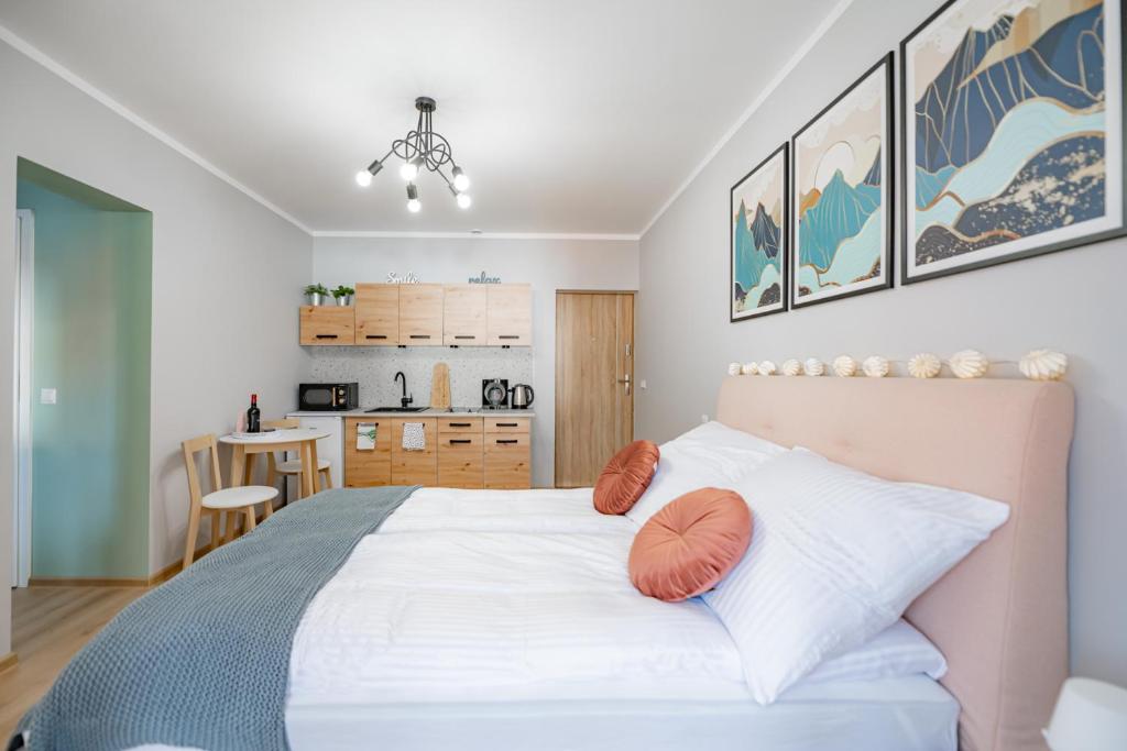 Apartamenty Zdrojowa 5