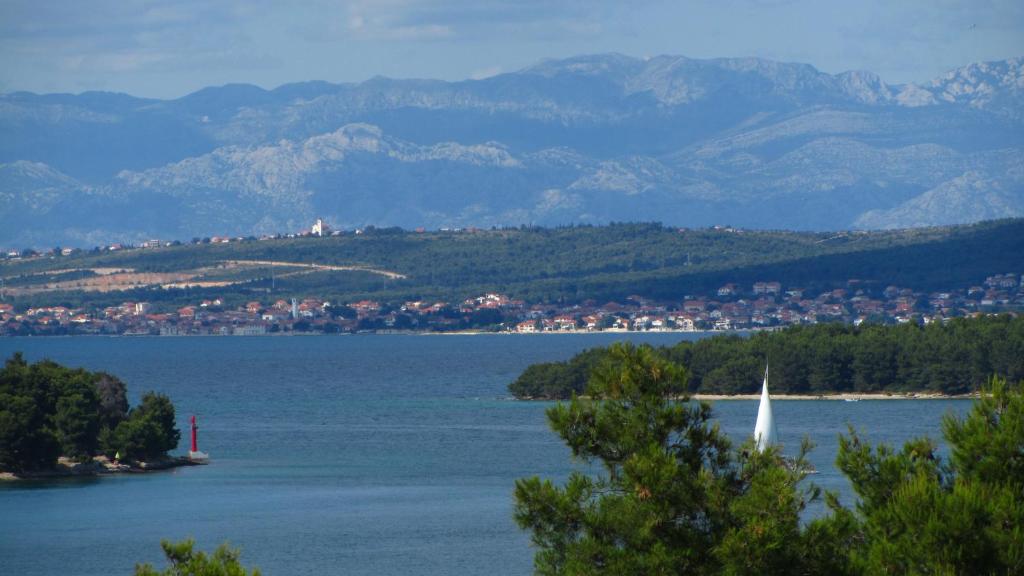 Príroda v okolí apartmánu
