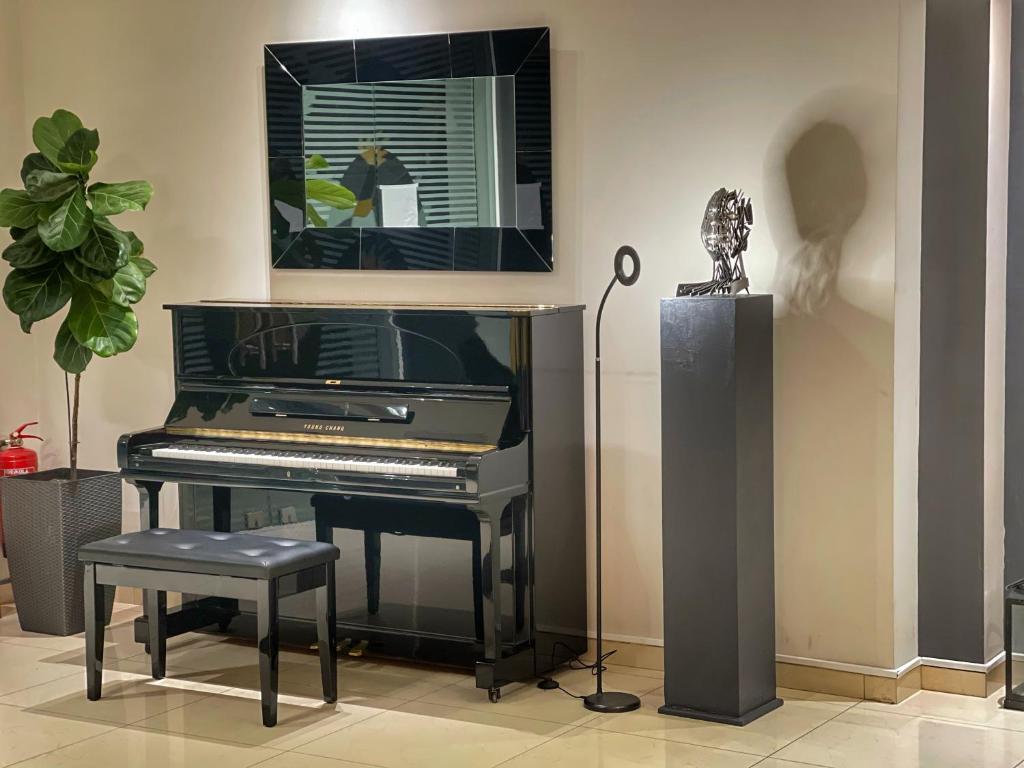 Fotografie z fotogalerie ubytování Trokadero Boutique Hotel v destinaci Itea