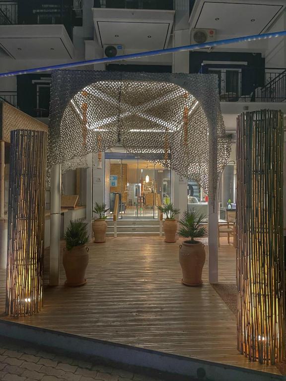 Fotografie z fotogalerie ubytování Trokadero Boutique Hotel v destinaci Itea