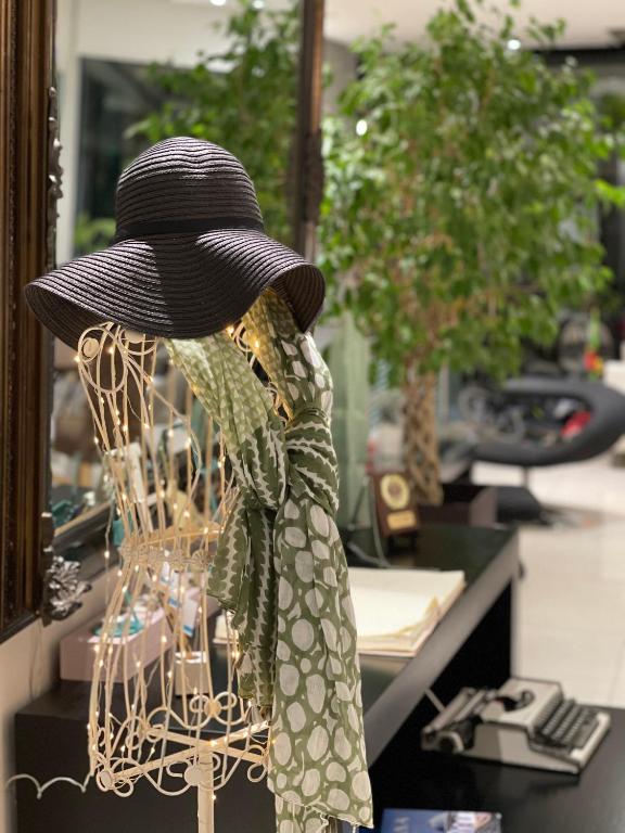 Fotografie z fotogalerie ubytování Trokadero Boutique Hotel v destinaci Itea