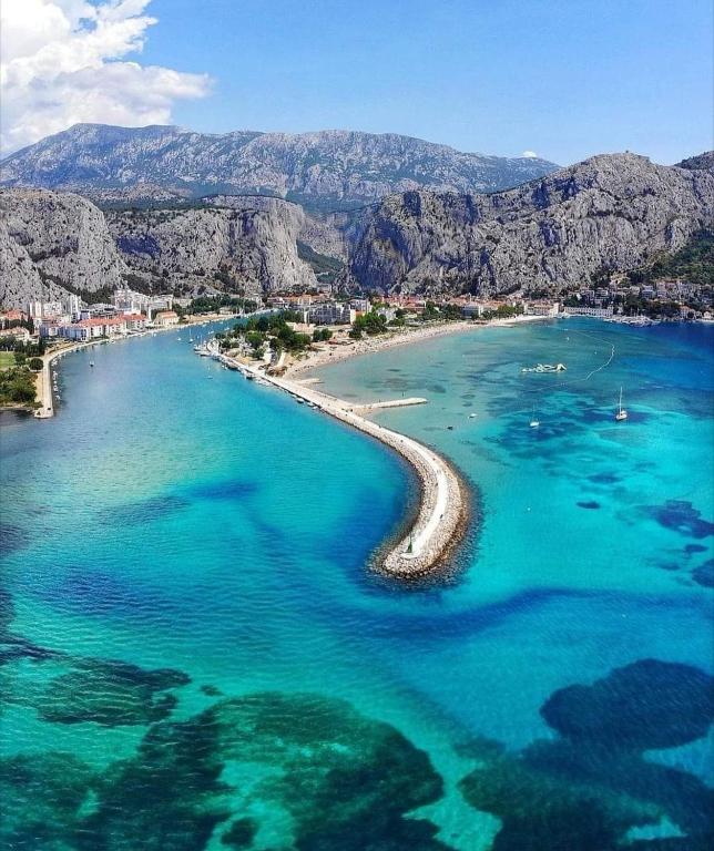 Príroda v okolí apartmánu