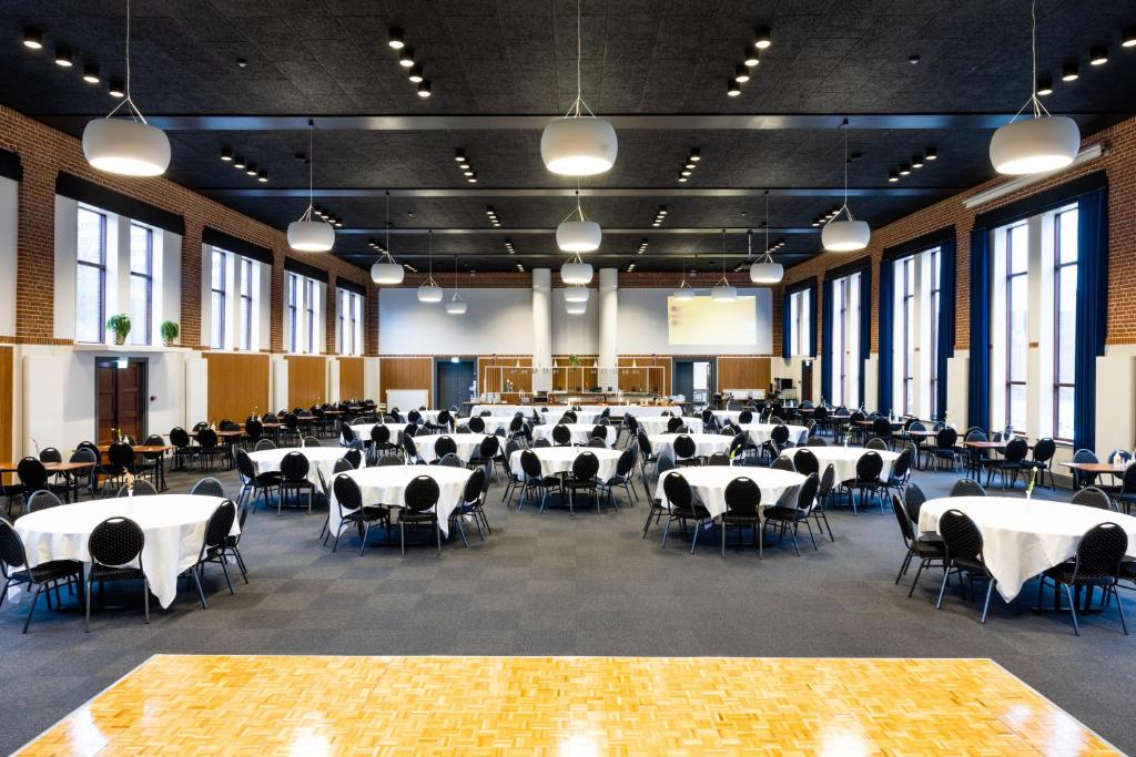Konferenční prostory v ubytování Hotel Sønderborg Kaserne