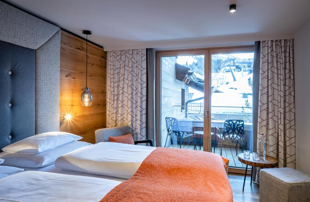 Hotel das Zwölferhaus - 1