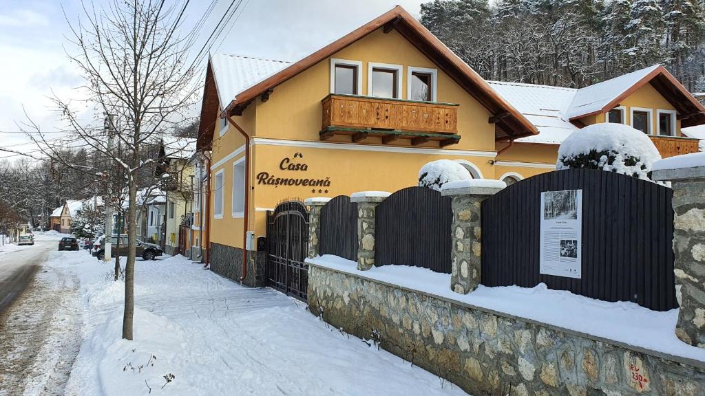 Gallery image of Casa Rasnoveana in Râşnov