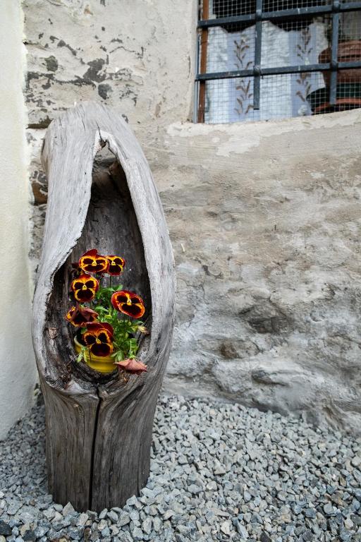Il Vecchio Comune - Familienzimmer Mit Gartenansicht