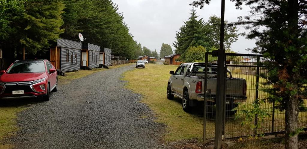 Fotografie z fotogalerie ubytování HelChiloé Cabañas v destinaci Piruquina