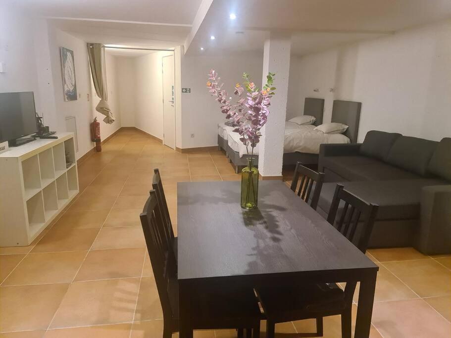 Apartment Spacious studio with private entrance, Antwerp, Belgium