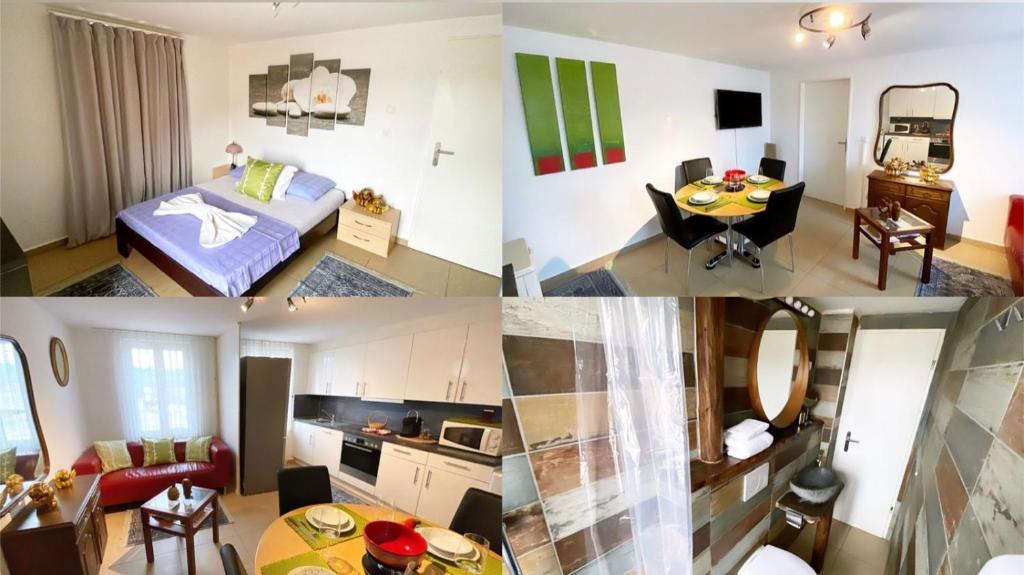 Fotografie z fotogalerie ubytování City Aarau Grandhouse v destinaci Aarau