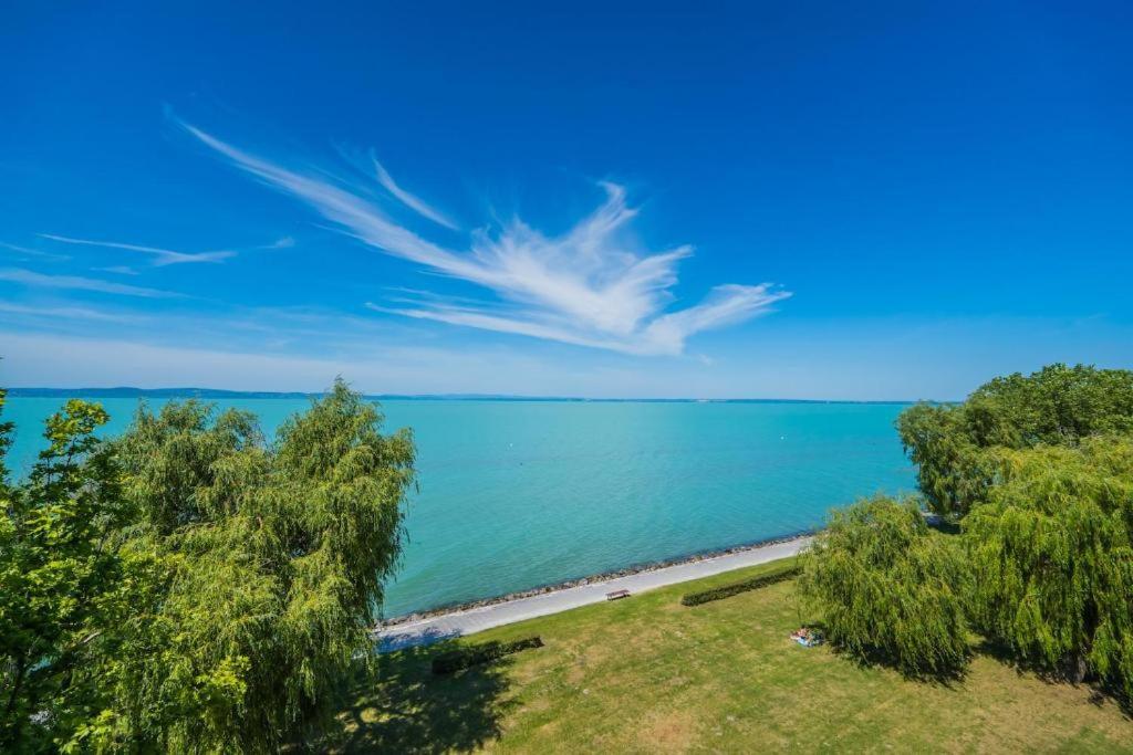 Táj az apartman közelében