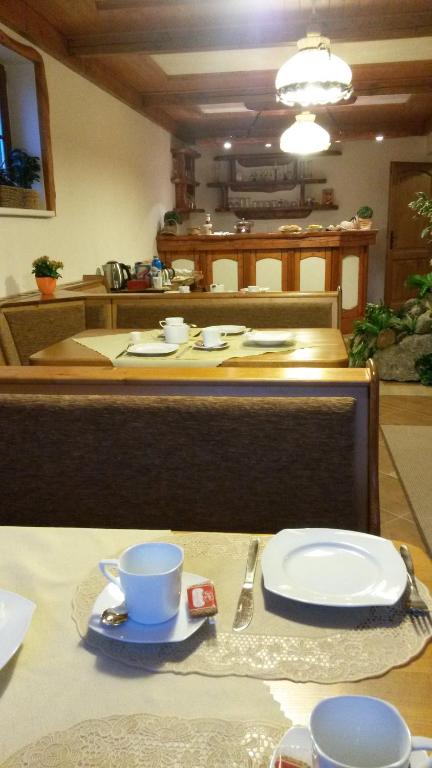 Fotografie z fotogalerie ubytování Pension Luscinia v destinaci Harrachov