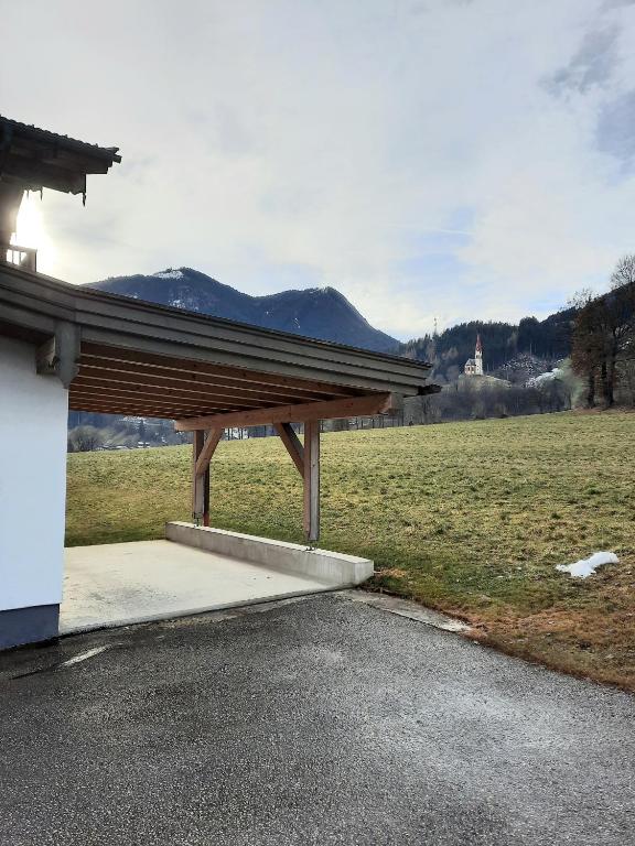 Nespecifikovaný výhled na hory nebo výhled na hory při pohledu z apartmánu