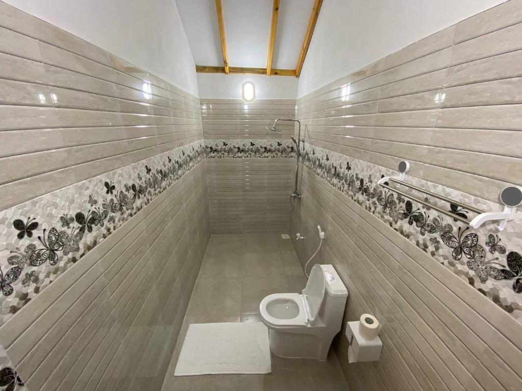 Thoddoo Haisha inn, Maldives - 8