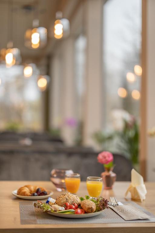 th Hotel Leipzig Messe - Resim 11