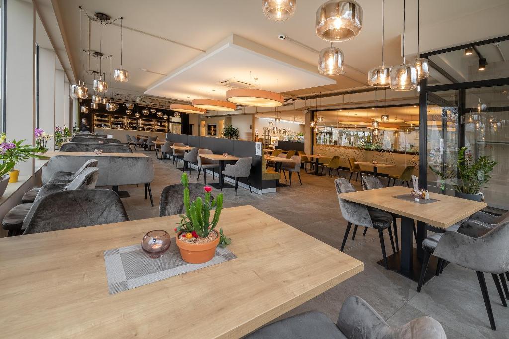 th Hotel Leipzig Messe - Resim 34