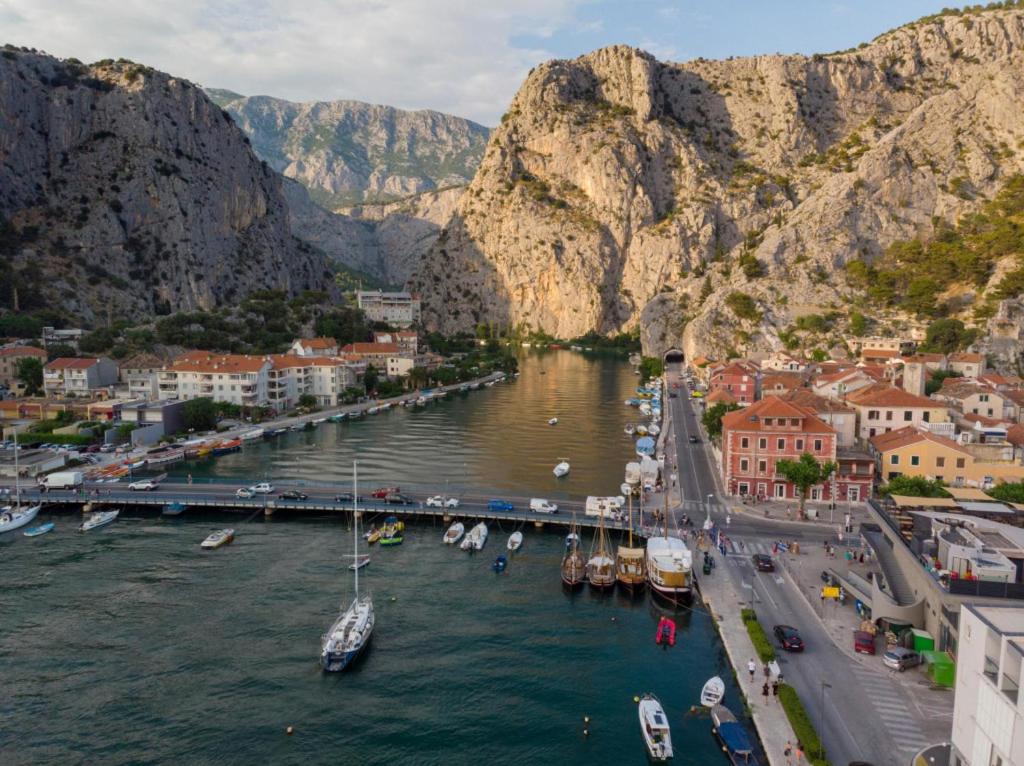 Príroda v okolí apartmánu