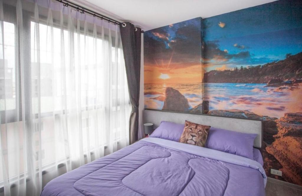The Base Central Pattaya apartments - Appartamento Con Una Camera Da Letto