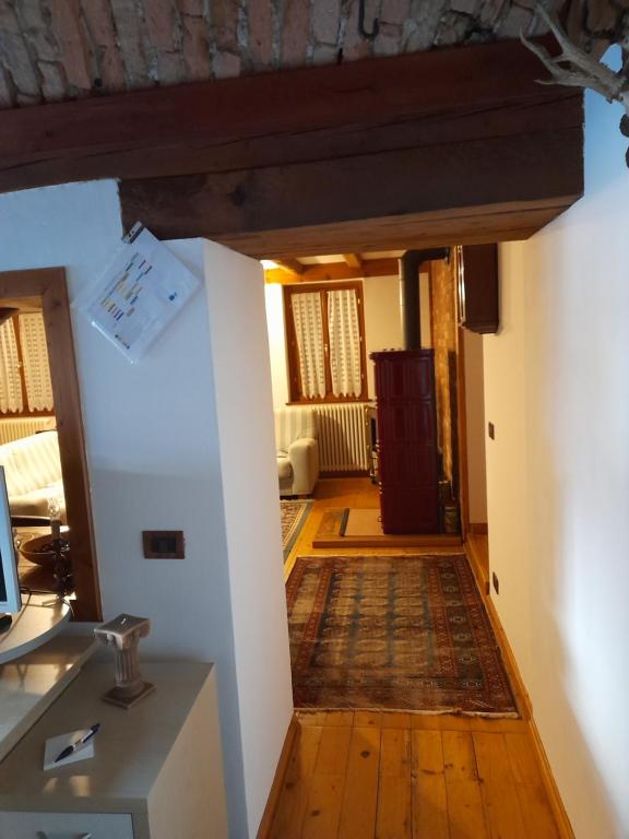 Fotografia z galérie ubytovania AGRITURISMO FARE BIO v Travisio