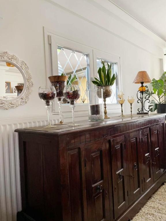 Fotografie z fotogalerie ubytování Villa Anasandra - 3 bedroom Villa v destinaci Kompítsion