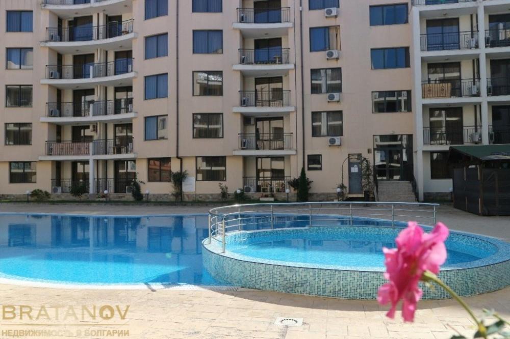 Bazén v ubytování Vacation Apartment at Sunny Beach nebo v jeho okolí