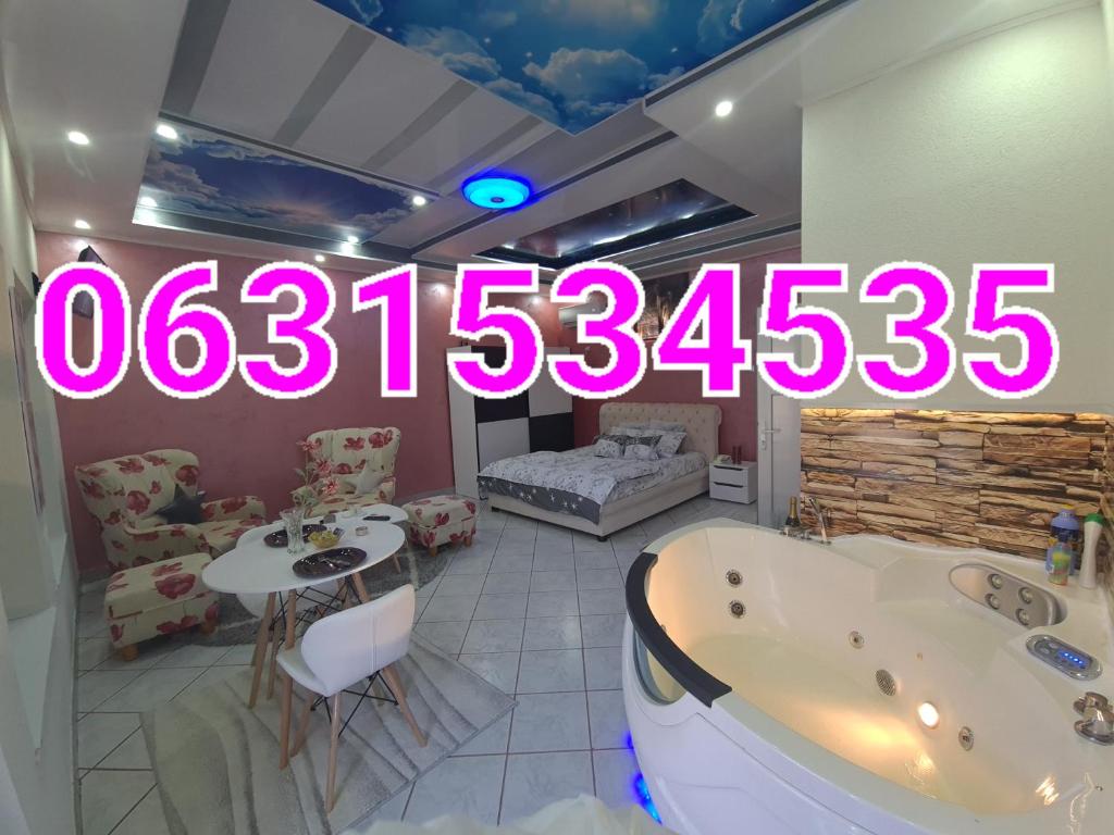Fotografie z fotogalerie ubytování Apartman -HARMONY- v destinaci Paracin