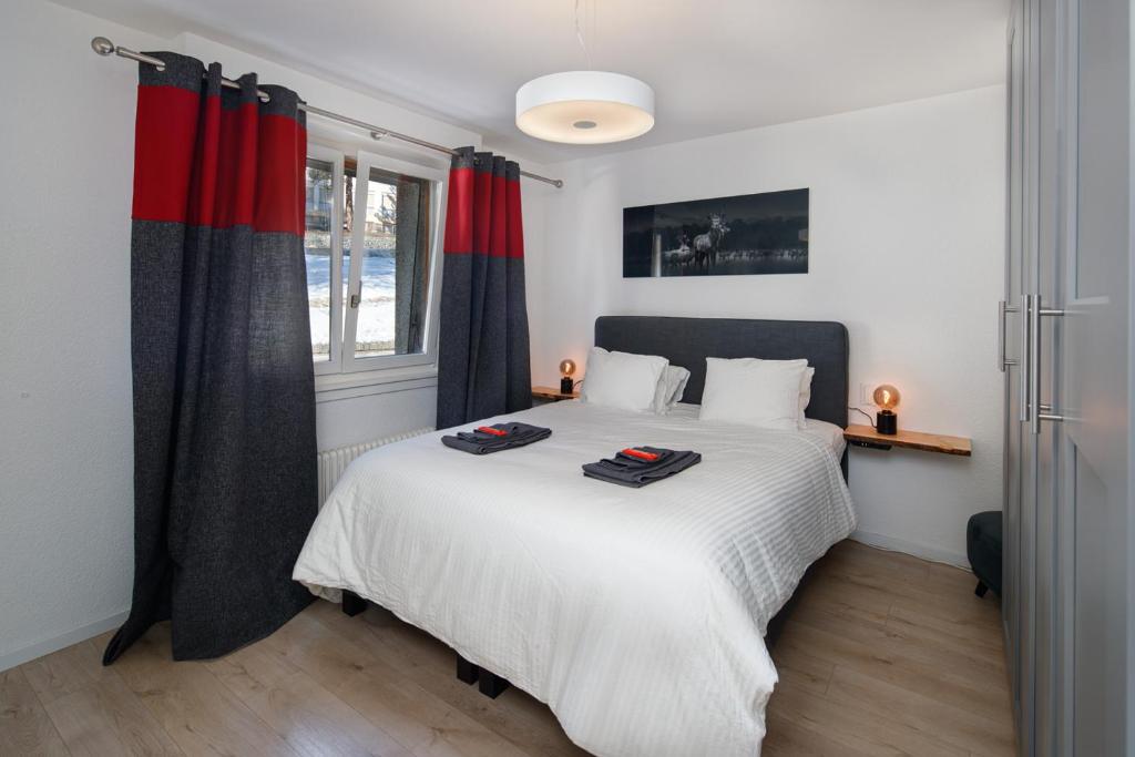 Magnifique appartement proche du centre et du ski - Apartamento De Una Habitación