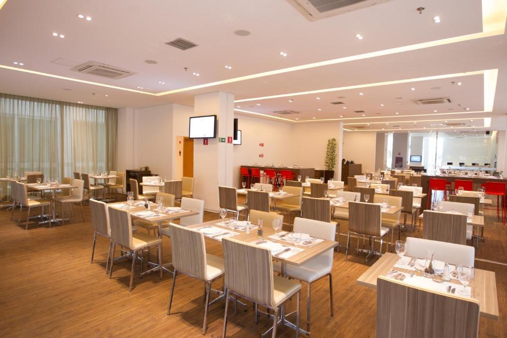  ibis Styles Brasilia Aeroporto