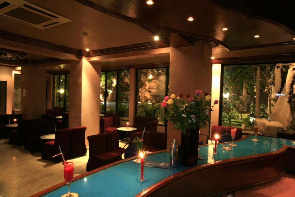 Fotografie z fotogalerie ubytování Imperial Holiday Hôtel & spa v Marrákéši