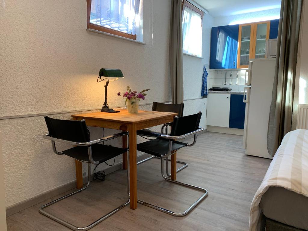 Einzigartiges Apartment in toller Altstadt by Rabe - Smart-TV, Netflix, Innenhof - Apartment Mit 1 Schlafzimmer