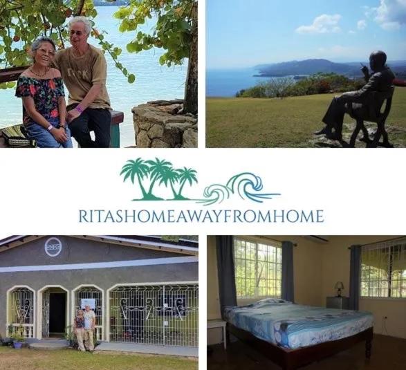 Fotografie z fotogalerie ubytování ritashomeawayfromhome v destinaci Ocho Rios