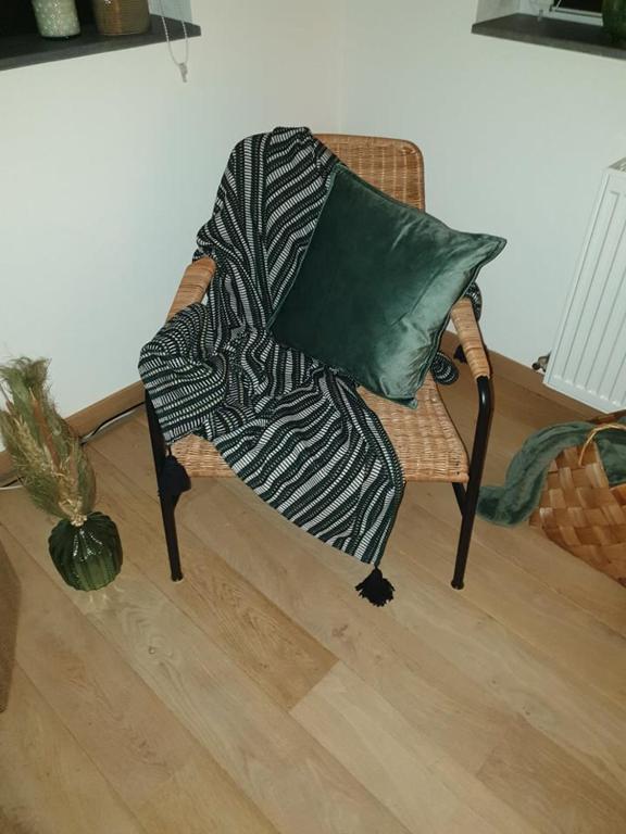 Posezení v ubytování La Mara Élo
