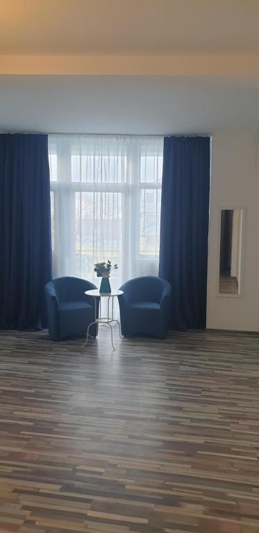 Posezení v ubytování Hotel Allegro