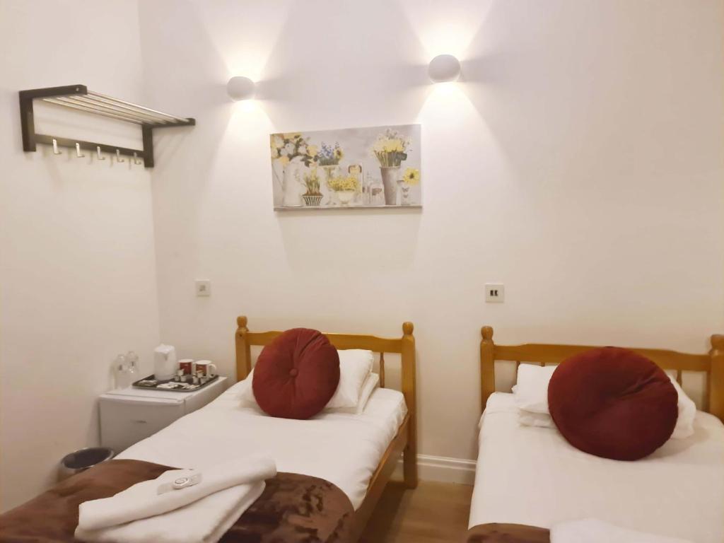 City London Hotel - Resim 30