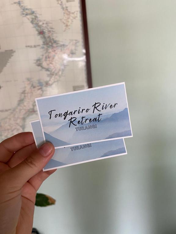 Tongariro River Retreat - Resim 8