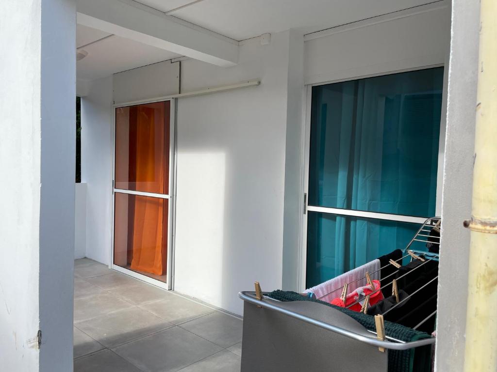 Fotografie z fotogalerie ubytování Appartement bord de mer Kay Dominik v destinaci Le Robert