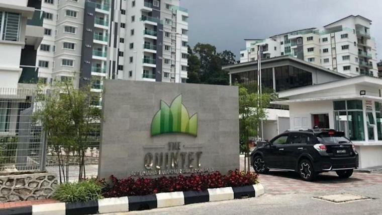 SVK2 Homes at The Quintet Cameron Highland