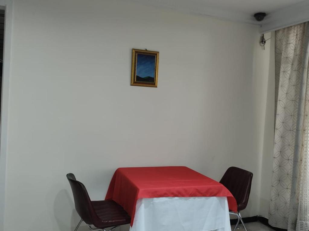 Fotografie z fotogalerie ubytování CASA HOTEL MODELIA REAL v destinaci Bogotá